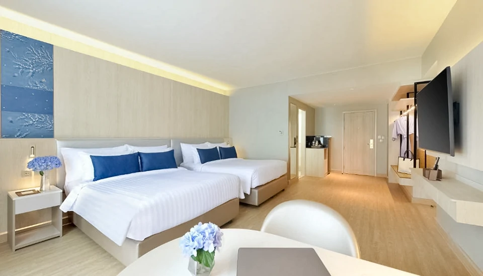 هتل سنتر پوینت پراتونام بانکوک